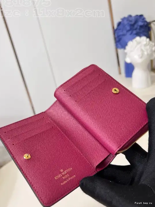 Frstbag ru WALLET-11.5*8.5*2.2cm VUITTON Lou LOUIS 0507